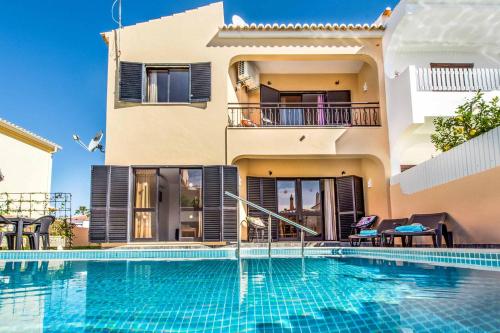 Πισίνα στο ή κοντά στο Villa Timoneiro