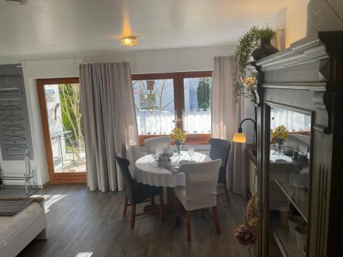 Fotografie z fotogalerie ubytování Ferienwohnung Angelika v destinaci Kressbronn am Bodensee