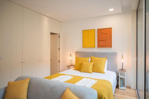 Golden Factory Apartment Downtown, Terrace and AC