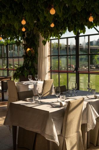 Ресторан / где поесть в Spinerola Hotel Restaurant e Spa Arborea