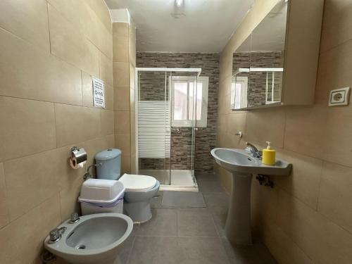 Habitación Individual en la Victoria