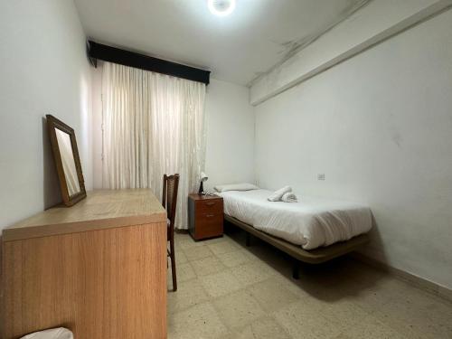 Habitación Individual en la Victoria