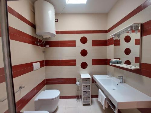 Un baño de Lido I Palmizi