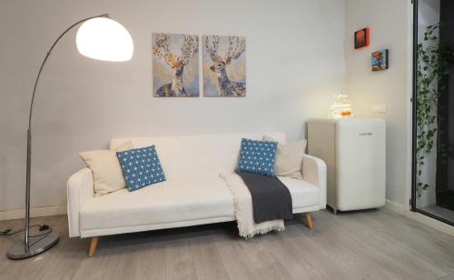 Stunning APT 3 PAX 15 min Gran via & Plaza Mayor