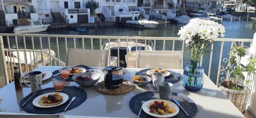 Casa Blue Port Banyuls Empuriabrava