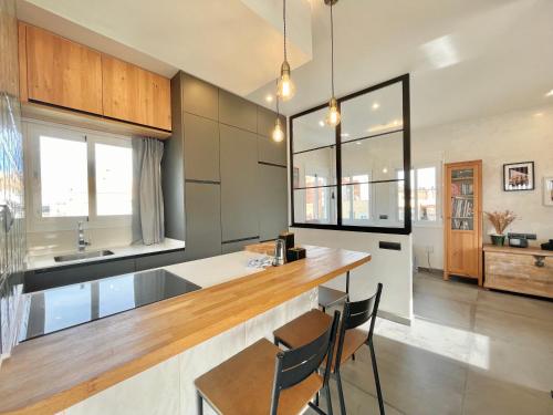 LaFrenchTouch - Moderno y céntrico en Torremolinos