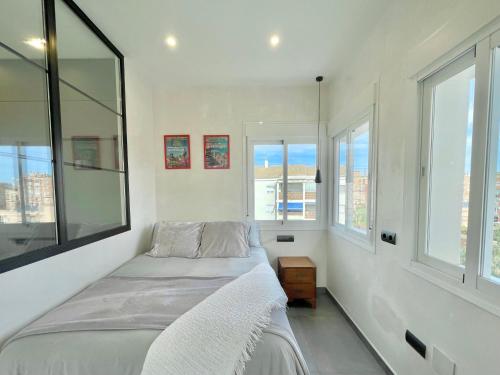 LaFrenchTouch - Moderno y céntrico en Torremolinos