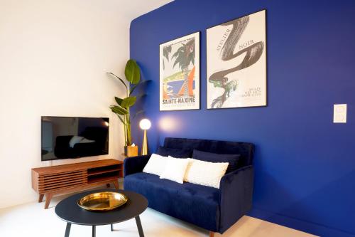 L'Appart - Centre ville Plage à pied