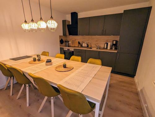 Η κουζίνα ή μικρή κουζίνα στο Brocken