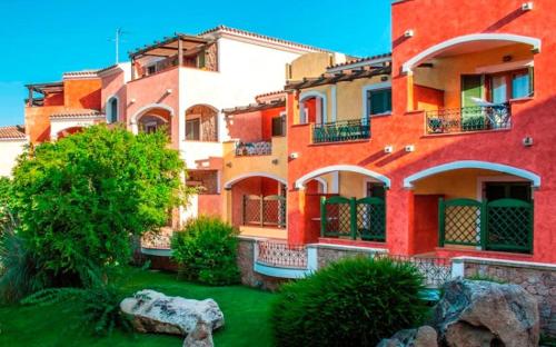 Tòa nhà nơi căn hộ tọa lạc