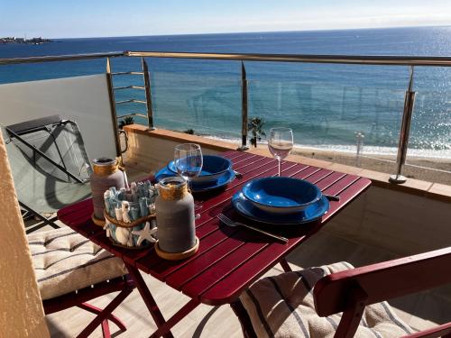Beach studio loft Costa Brava