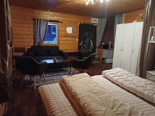 Imagen de la galería de LAKESIDE AURORA CABINS, en Kiruna