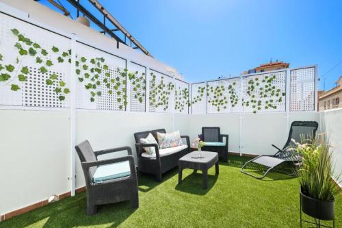 Apartamento terraza privada 3 by greensol homes