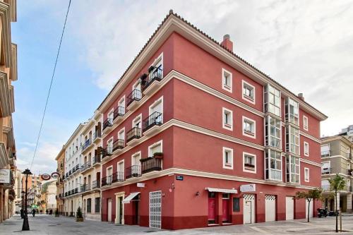 Apartamento terraza privada 3 by greensol homes