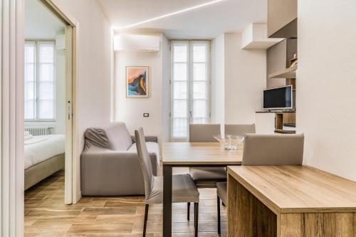 Milano Corso Genova 4Pax WI-FI
