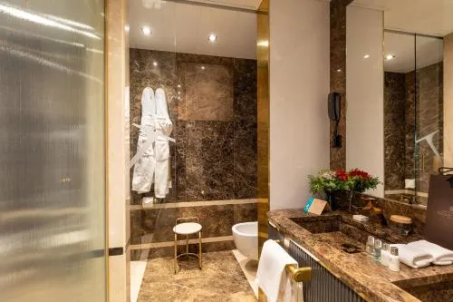 Wellington Hotel & Spa Madrid photo 17