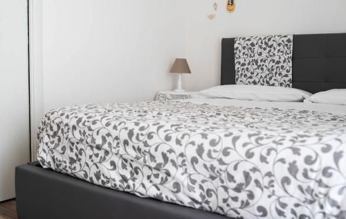 Katil atau katil-katil dalam bilik di B&B LIOLA'