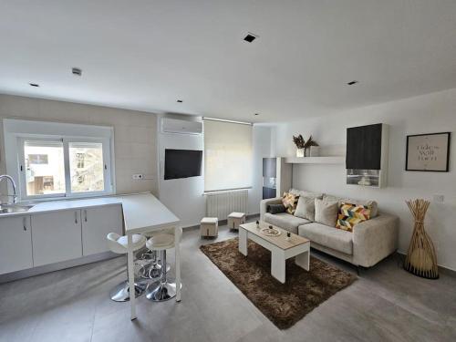 Elegant apartment for 4 pax in Tetuan - Palacios