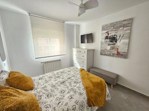 Elegant apartment for 4 pax in Tetuan - Palacios