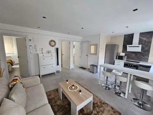 Elegant apartment for 4 pax in Tetuan - Palacios