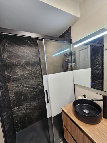 Elegant apartment for 4 pax in Tetuan - Palacios
