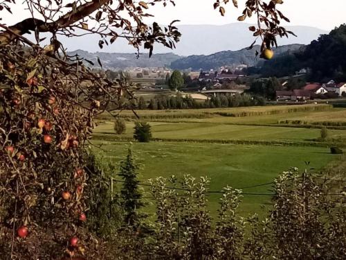 Φυσικό τοπίο κοντά σε αυτή η παραθεριστική κατοικία