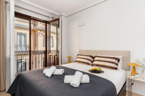 Waou Gran Via Studio III - Corta Duración