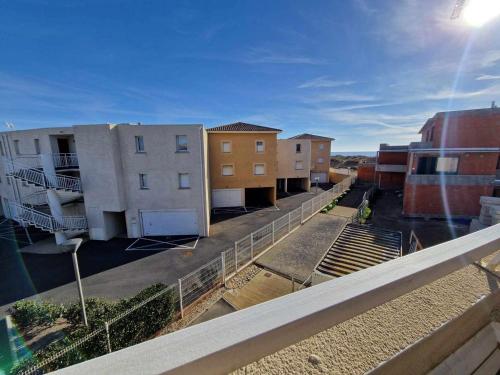Appartement cosy avec mezzanine, terrasse et garage près de la plage - 6 pers - FR-1-326-543