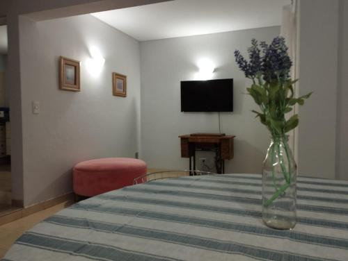 Et tv og/eller underholdning på DUPLEX CENTRICO