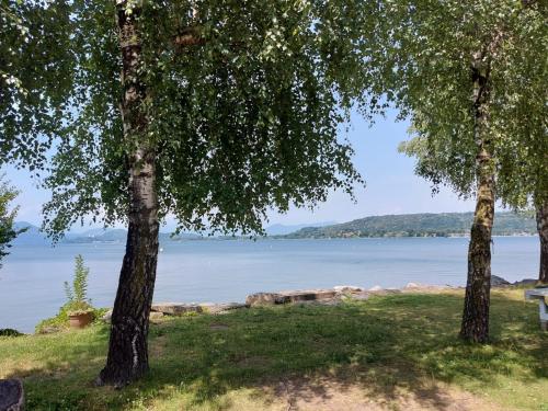 Gallery image of Bnbook Lago Maggiore Studio 2 in Dormelletto