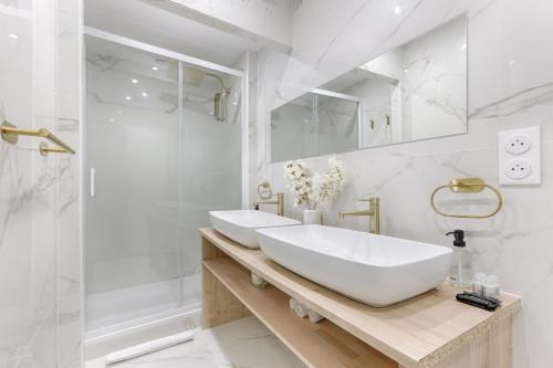 Saint Antoine Marais Charming Apartment 1BR