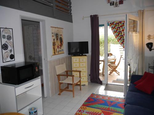 Gallery image of La Mezonnette in Mèze