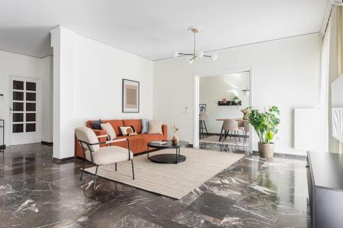 Upscale 3BR Apartment in Chalandri by UPSTREET