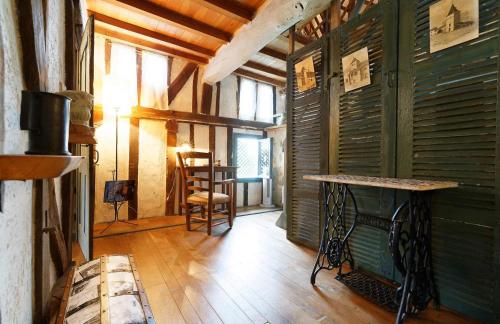Φωτογραφία από το άλμπουμ του Gîte le Pigeonnier Malvy σε Saint-Ost