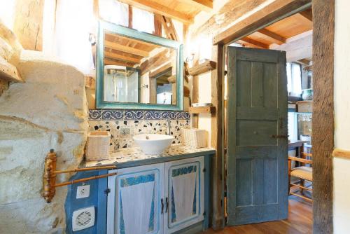 Φωτογραφία από το άλμπουμ του Gîte le Pigeonnier Malvy σε Saint-Ost
