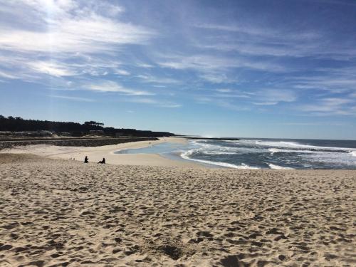 Playa en o cerca de de la casa de huéspedes