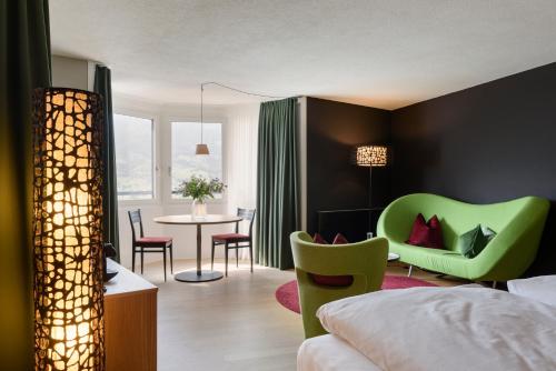 Gallery image of Seehotel Wilerbad Spa & Seminar in Sarnen