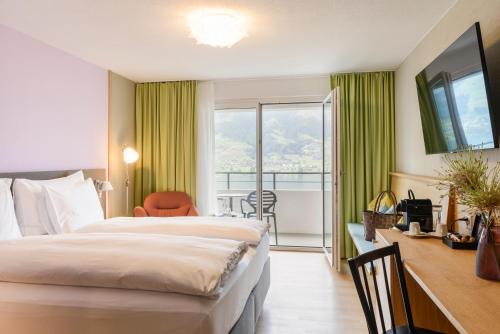 Gallery image of Seehotel Wilerbad Spa & Seminar in Sarnen