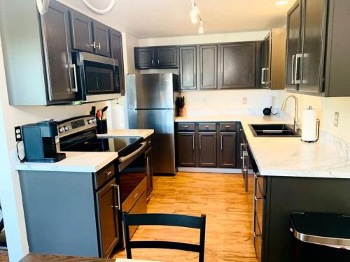 Fotografie z fotogalerie ubytování Modern Lofts at Aria 11 v destinaci Kalispell