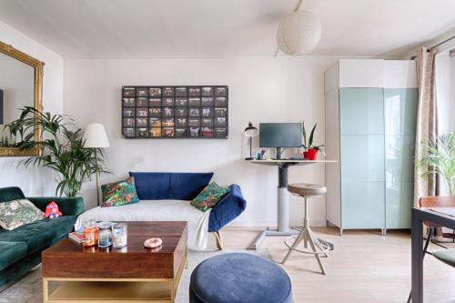 Residor - Cozy appartement in Paris- 3P