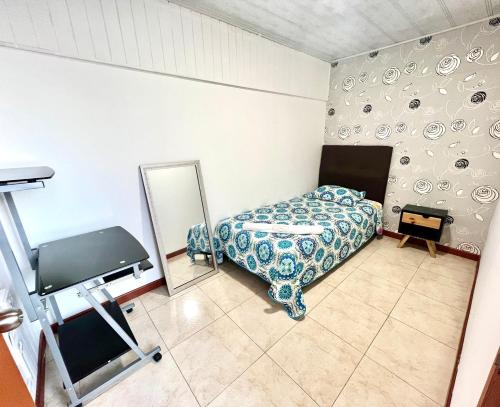 TV a/nebo společenská místnost v ubytování Harbor Home