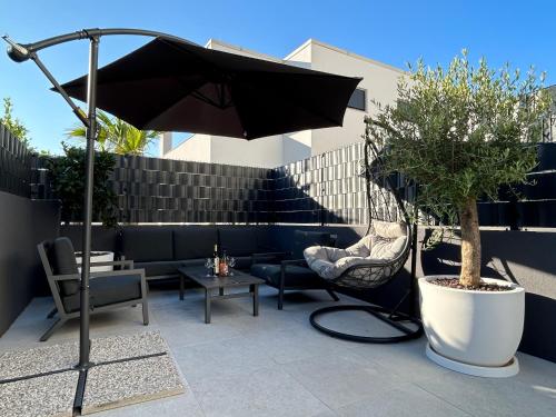 Apartment Oris, Private Parking, Private garden