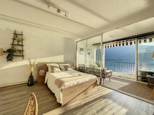 Cosy - Vue imprenable sur le lac