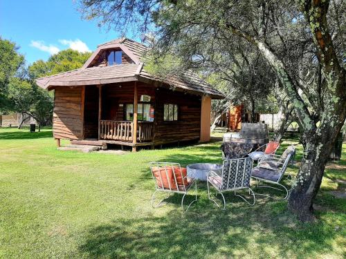 Zahrada ubytování Eingedi Retreat