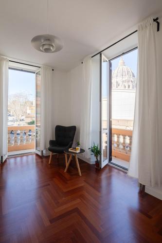 Lunaria Apartment Vatican Rome