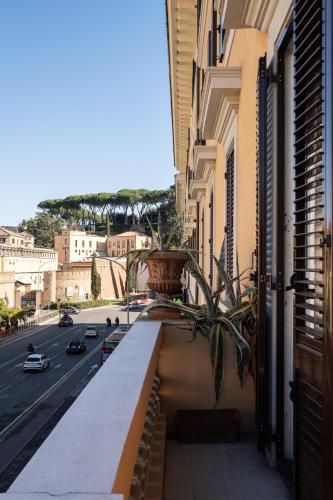 Lunaria Apartment Vatican Rome