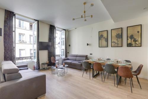 Nuotrauka iš apgyvendinimo įstaigos 175 Suite Lea - Superb apartment in Paris Paryžiuje galerijos