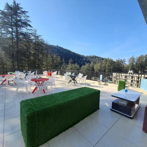 Fotografie z fotogalerie ubytování JB Hotel and Resort v destinaci Lohaghāt