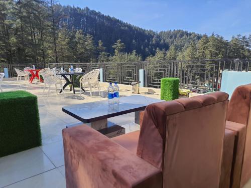 Fotografie z fotogalerie ubytování JB Hotel and Resort v destinaci Lohaghāt