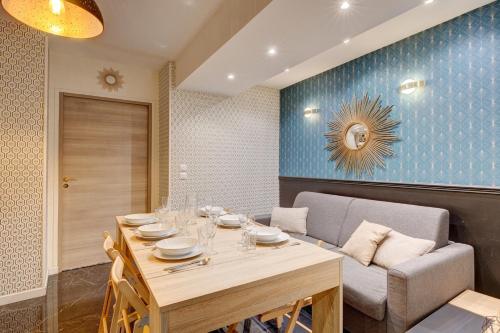 224 Suite Samaritain - Superb apartment in Paris